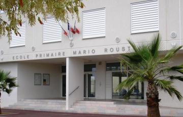 MARIO ROUSTAN